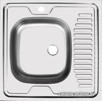 Кухонная мойка Ukinox STD600.600-5C 0LS