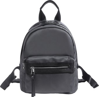 Городской рюкзак Mironpan 240609 (серый)