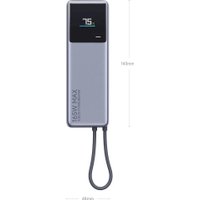Внешний аккумулятор Xiaomi Power Bank 165W PB1165MI 10000mAh (международная версия)