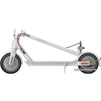 Электросамокат Xiaomi Electric Scooter 3 Lite BHR5389GL (белый)