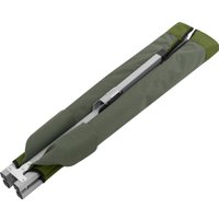 Раскладушка RSP Outdoors Strong (оливково-зеленый)