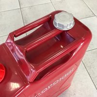 Канистра Сорокин металлическая вертикальная 20л 11.420