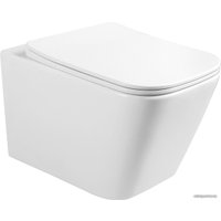 Унитаз подвесной Milleau Cont 205