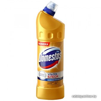 Средство для унитаза Domestos Ультра блеск 1 л