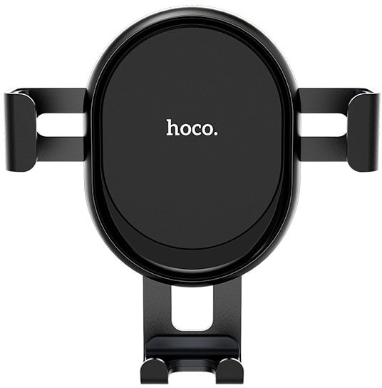 

Держатель для смартфона Hoco CA56 Metal Armour (черный)