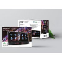 USB-магнитола Prology MPA-300 DSP