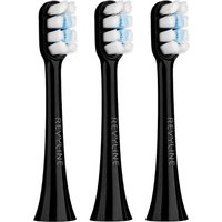 Электрическая зубная щетка Revyline RL 070 (черный)