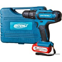 Дрель-шуруповерт Shtenli DF331DWYE (с 2-мя АКБ)