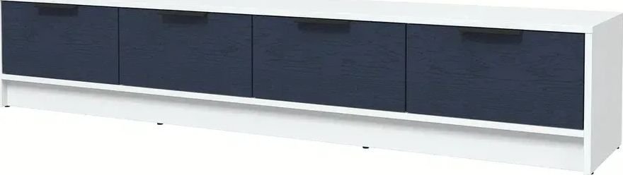 

Тумба Интерлиния ТВ Концепт КТ-ТВ4-35 Глосс (белый платинум/дуб королевский)