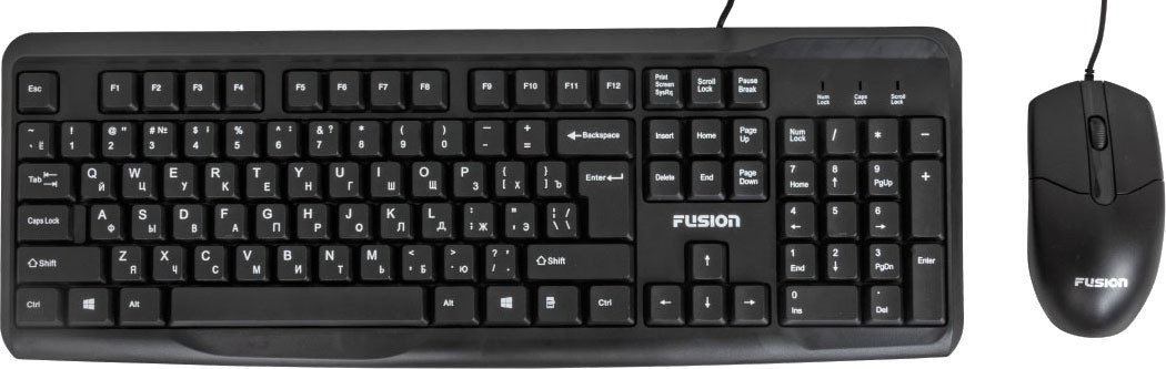 

Офисный набор FUSION Electronics GKIT-508B