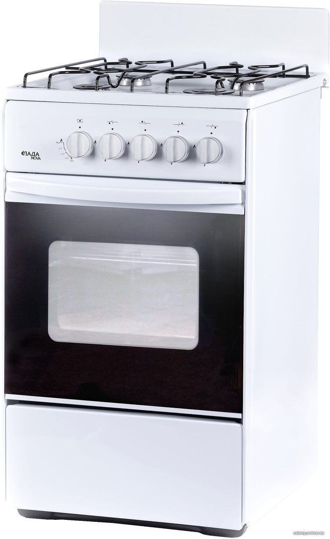 Кухонная плита Лада Nova RG 24039 W