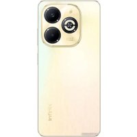 Телефон Infinix Smart 8 Plus X6526 4GB/128GB (золотистый)