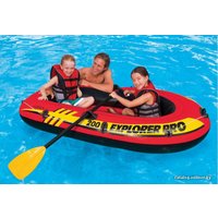 Гребная лодка Intex Explorer Pro 200 (Intex-58357)