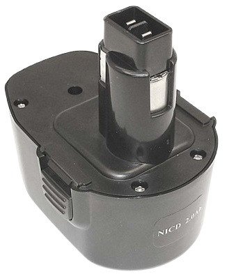 Аккумулятор копия Dewalt 057301 (14.4В/2 Ah)