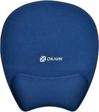 Коврик для мыши Оклик OK-RG0580 (синий)