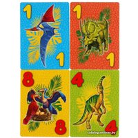 Карточная игра Умные игры UNOмания. Динозавры 4680107907707