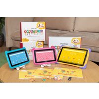 Детский планшет Prestigio SmartKids Up PMT3104_WI_D_EU