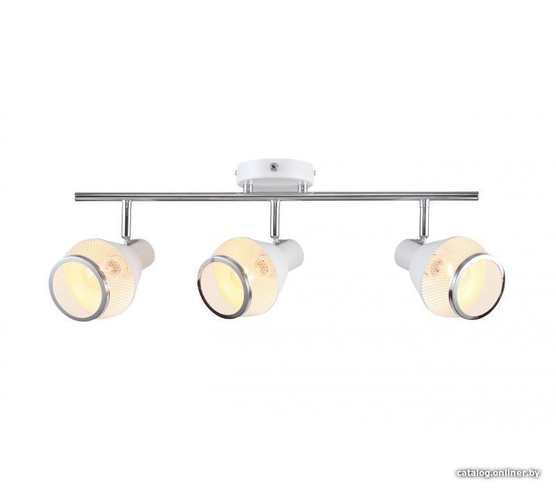 Спот Escada 1117/3A (White/Chrome)