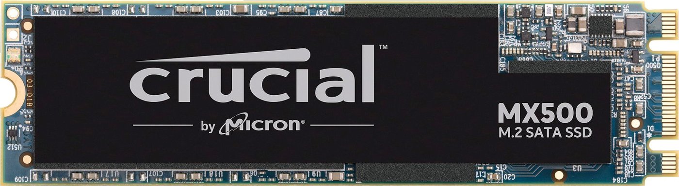 

SSD Crucial MX500 500GB CT500MX500SSD4