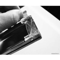 Трап/канал Berges Wasserhaus B1 Keramik 600 091117 (хром глянец)