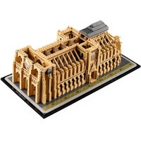 Конструктор LEGO Architecture 21061 Собор Парижской Богоматери