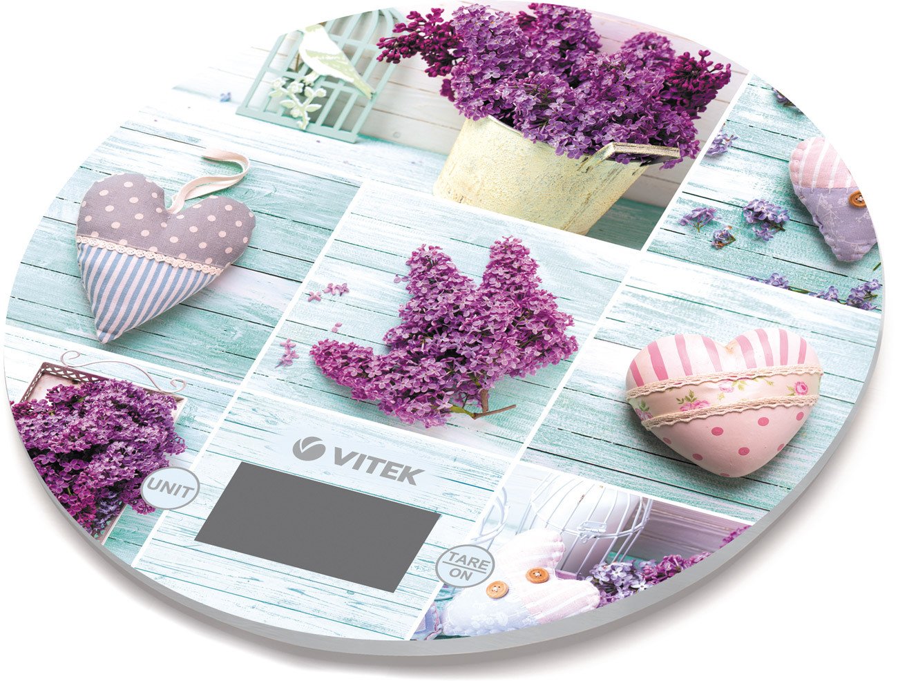 

Кухонные весы Vitek VT-2426 L