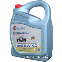 Моторное масло Profi-Car 5W-40 Synth-Tech XT 5л