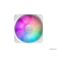 Система жидкостного охлаждения для процессора ASUS ROG Strix LC II 360 ARGB White Edition