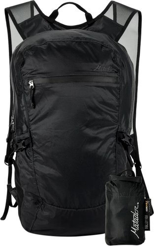 Туристический рюкзак Matador Freefly 16L (черный)