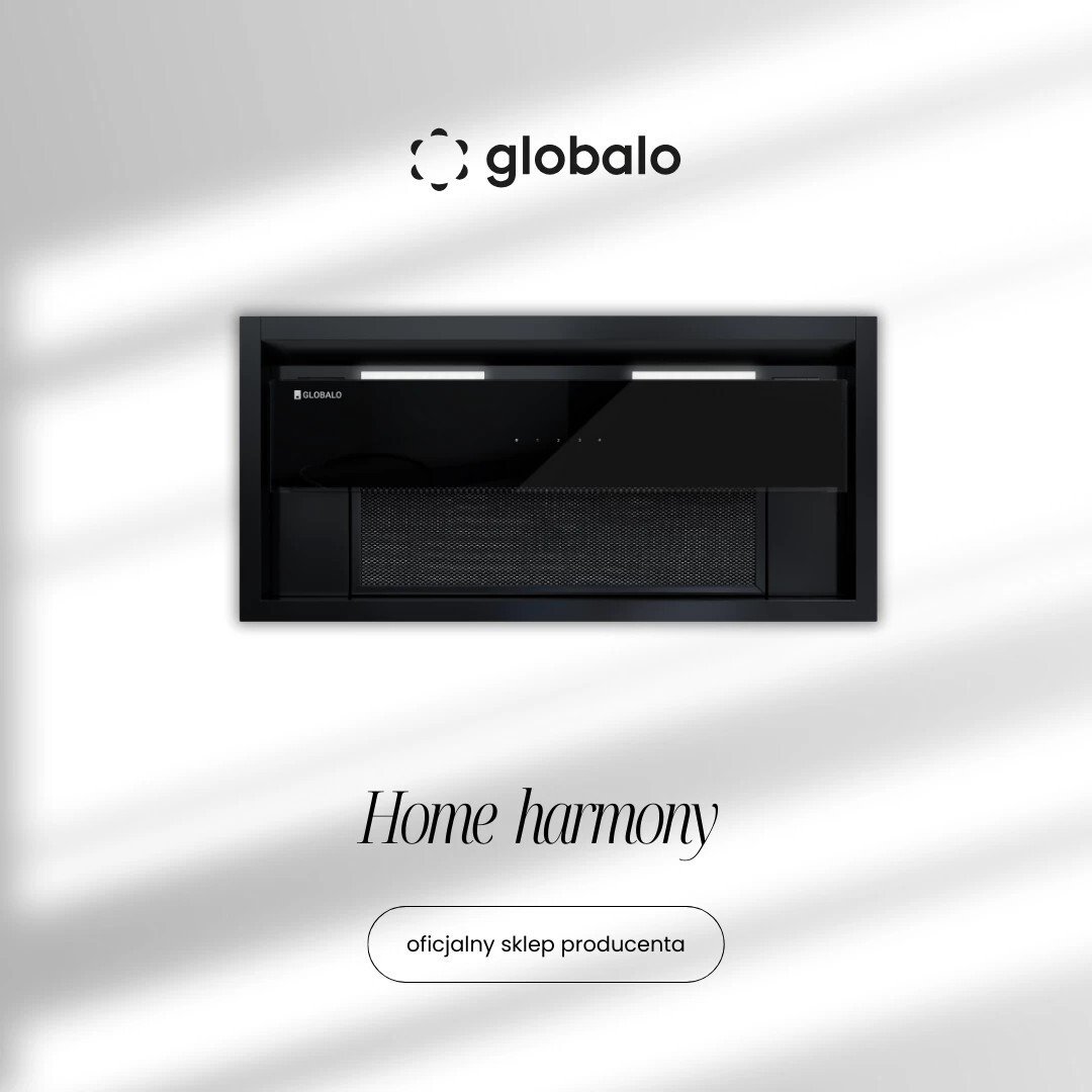 Кухонная вытяжка Globalo Feneris 60.1 (Черный)