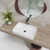 Умывальник Lauter 21842 + клапан 21190CH