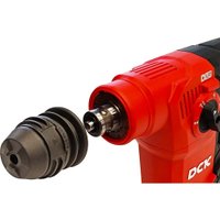 Перфоратор DCK KRH20V-26 Type Z KIT (без АКБ, сумка)