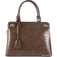 Женская сумка David Jones 823-CM6757-DBW (темно-коричневый)