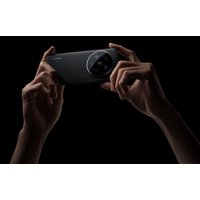 Телефон Xiaomi 14 Ultra 12GB/256GB китайская версия (черный)