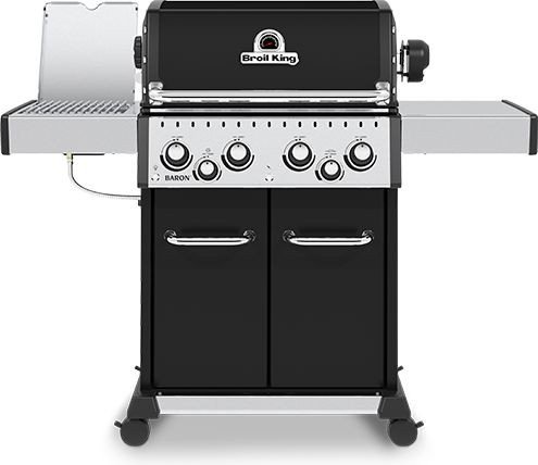 Газовый гриль для дачи Broil King Baron 490 IR 875283IRPL