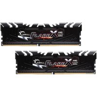 Оперативная память G.Skill Flare X 2x8GB DDR4 PC4-25600 F4-3200C16D-16GFX