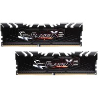 Оперативная память G.Skill Flare X 2x8GB DDR4 PC4-19200 F4-2400C16D-16GFX