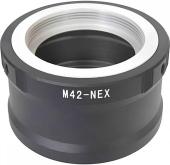 Адаптер Zarrumi M42-NEX
