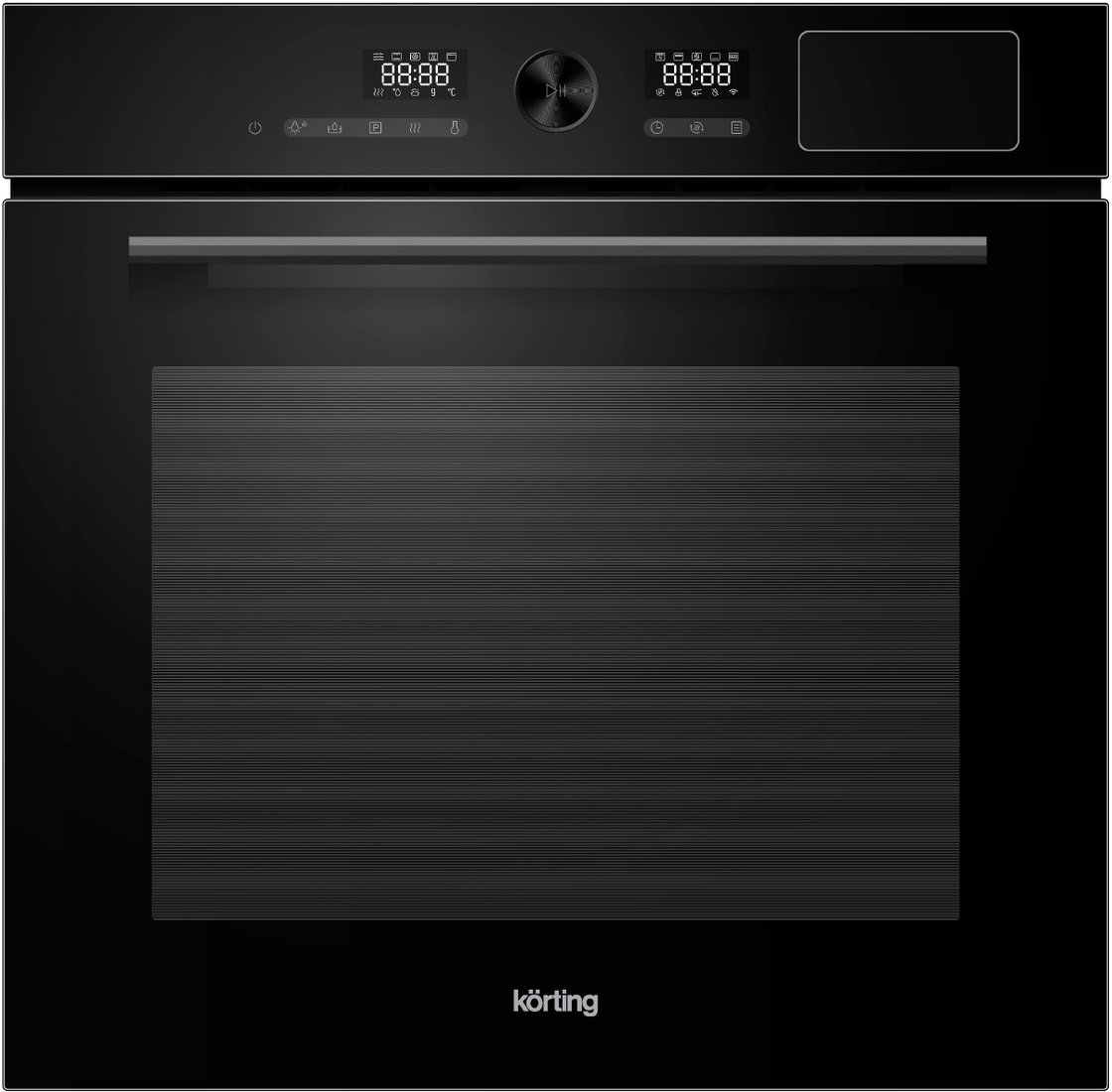 Электрический духовой шкаф Korting OKB 1650 GN Steam