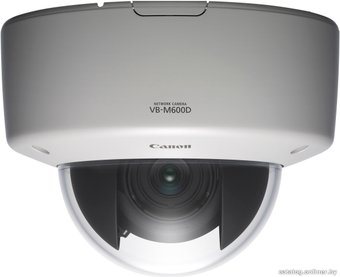 IP-камера Canon VB-H610D