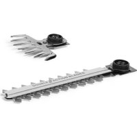 Кусторез + ножницы Daewoo Power DAHT 2521Li Set (с 1-им АКБ)