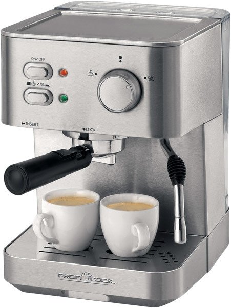 

Рожковая кофеварка ProfiCook PC-ES 1109