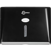 Диспенсер для бумажных полотенец Saniteco M-5825ABS-B (черный)