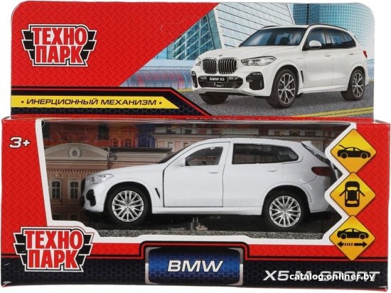 Внедорожник Технопарк BMW X5 M-Sport X5-12-WH