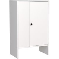 Тумба Mio Tesoro Мини 1 дверь 2.07.03.090.1 (белый)