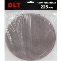 Сетка абразивная DLT Р120 225мм (10 шт)