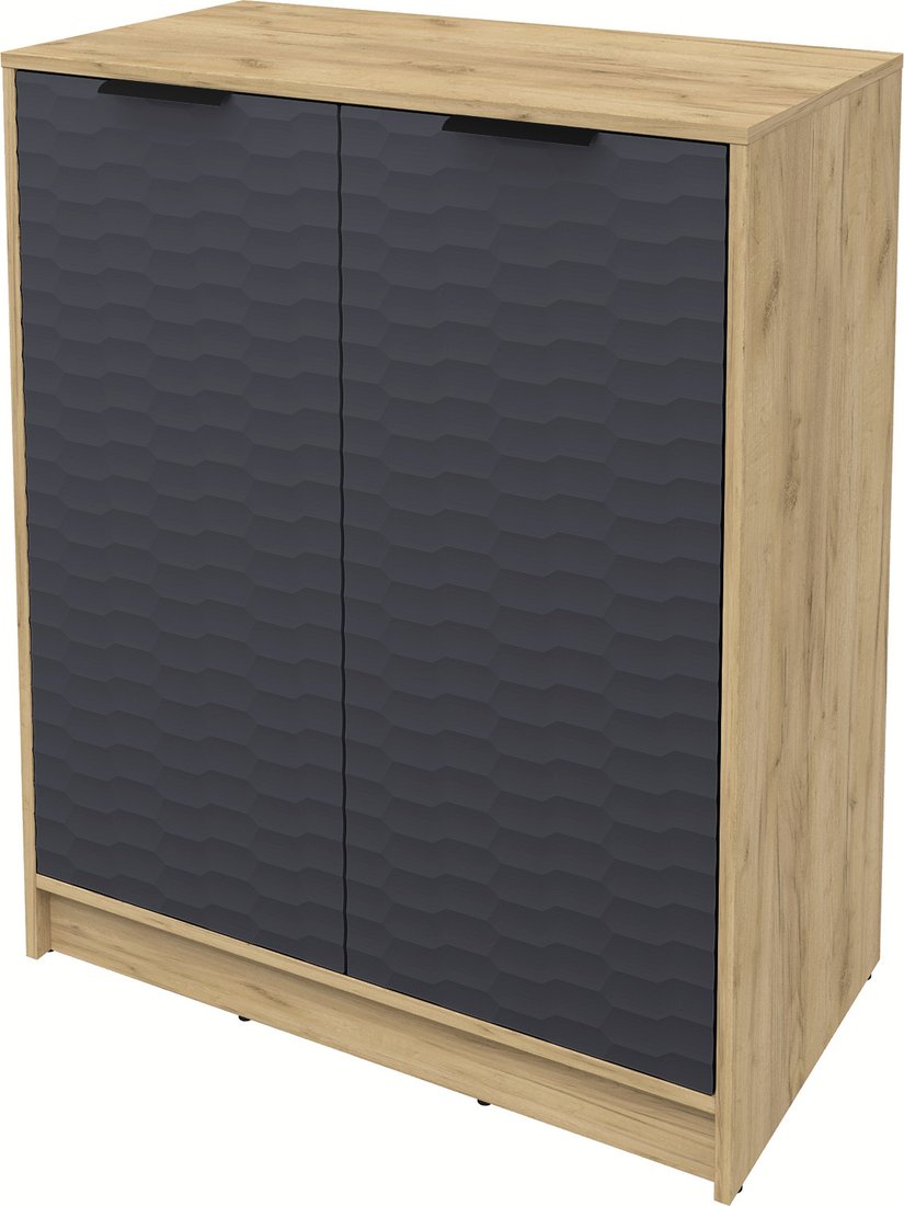 

Тумба Интерлиния Концепт Зодиак КТ-Т84 (дуб золотой/пепел)