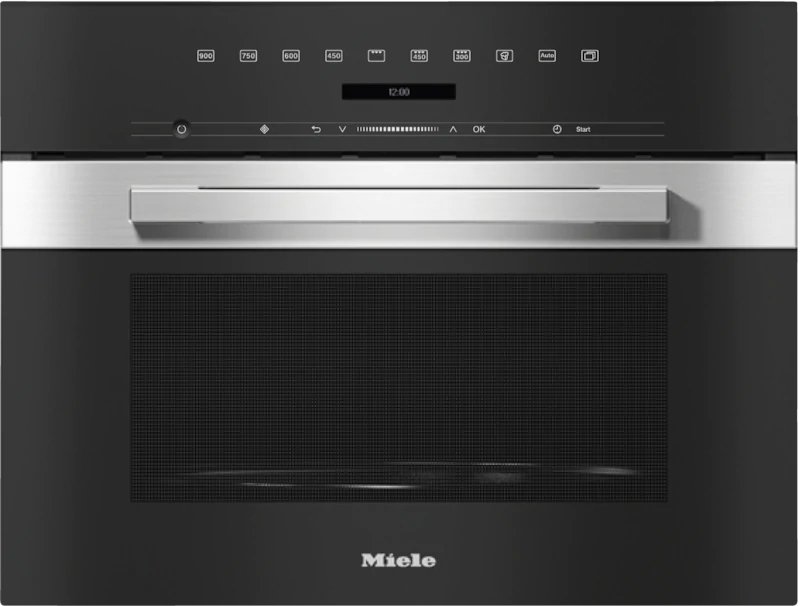 

Микроволновая печь Miele M 7240 TC CLST