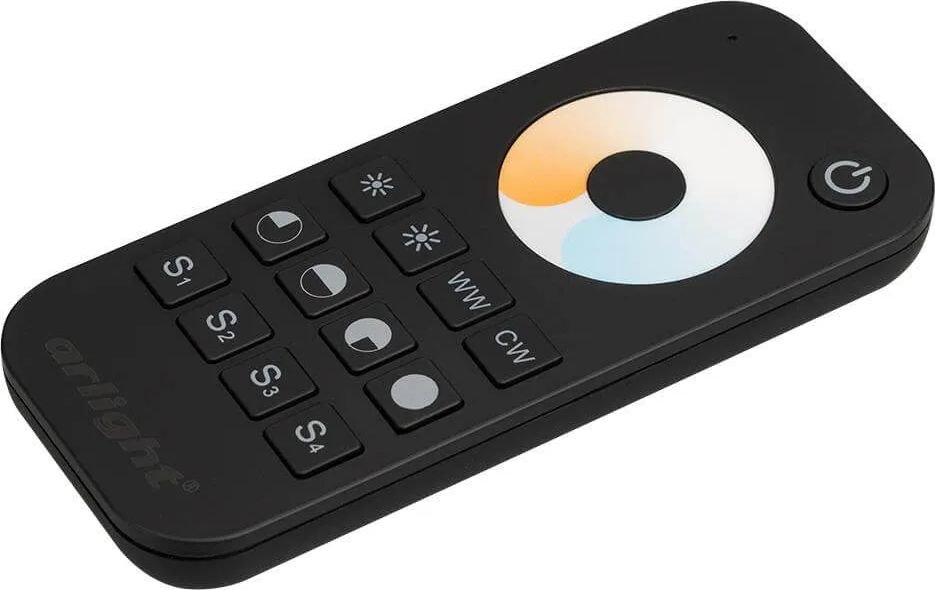 

Пульт управления Arlight Smart-R34-Mix Black 025032