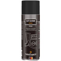 Присадка в испаритель/кондиционер Senfineco Очиститель кондиционера A/C System Cleaner 520 мл 9981